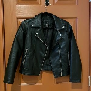 Girl’s Leather Jacket